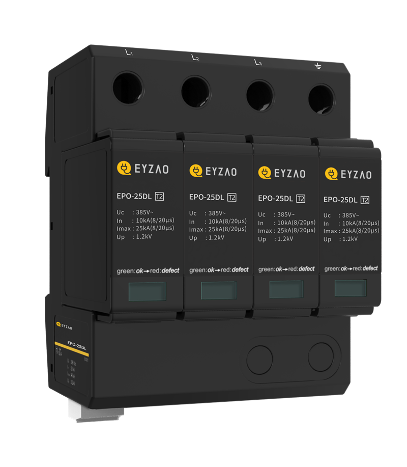 一級(jí)浪涌保護(hù)器都有些什么類型呢