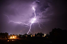 《重慶市防御雷電災(zāi)害管理辦法》施行