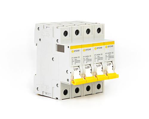 易造科技ET系列浪涌后備保護器 易造科技ET系列浪涌后備保護器