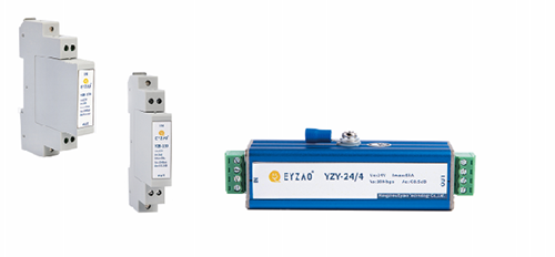 易造控制信號(hào)防雷器插損小，響應(yīng)時(shí)間快，限制電壓低，核心元件采用國際知名品牌，性能優(yōu)異限制電壓精確，通流容量大