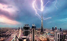 電氣設(shè)備大氣過電壓和瞬時過電壓的產(chǎn)生與防護