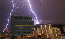 一級浪涌保護器10/350us波形比二級電涌保護器8/20us波形大多少？