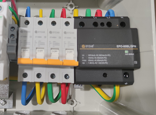 后備保護器和浪涌保護器的區(qū)別 后備保護器和浪涌保護器的區(qū)別