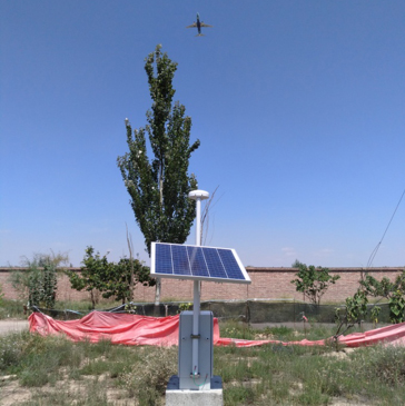 機場雷電預警系統 機場雷電預警系統