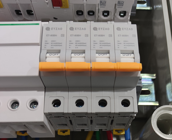 SPD后備保護(hù)器 SPD后備保護(hù)器