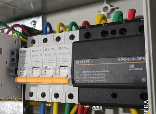 如何判別SPD后備保護(hù)器的好壞？