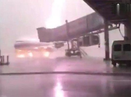 雷電預警系統 雷電預警系統