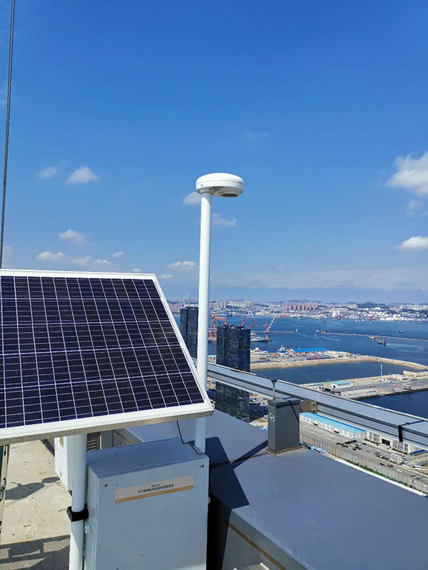 雷電預(yù)警系統(tǒng)1 雷電預(yù)警系統(tǒng)1