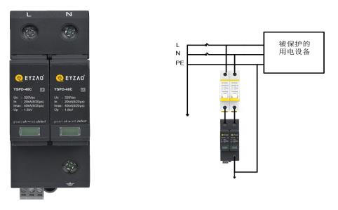 浪涌保護(hù)器 浪涌保護(hù)器