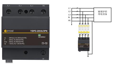 浪涌保護(hù)器 浪涌保護(hù)器