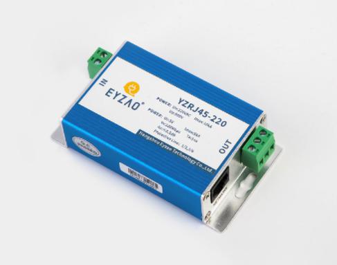 網(wǎng)絡(luò)二合一防雷器-品牌廠家直銷更實惠【易造】