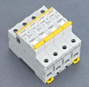 SPD后備保護器定制時需確定好款式