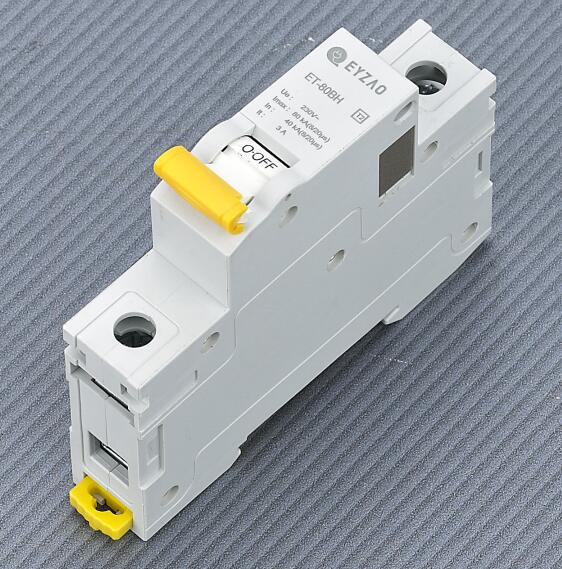 SPD后備保護器 ET-80BH