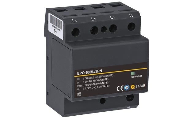 電涌保護器3PNEPO-60BL 電涌保護器3PNEPO-60BL
