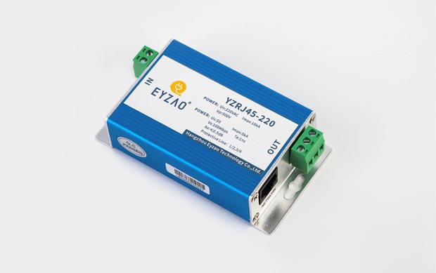 信號(hào)防雷器安裝注意事項(xiàng)有需要把握接口類(lèi)型