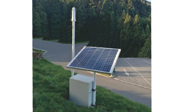 雷電預(yù)警系統(tǒng)太陽(yáng)能 雷電預(yù)警系統(tǒng)太陽(yáng)能