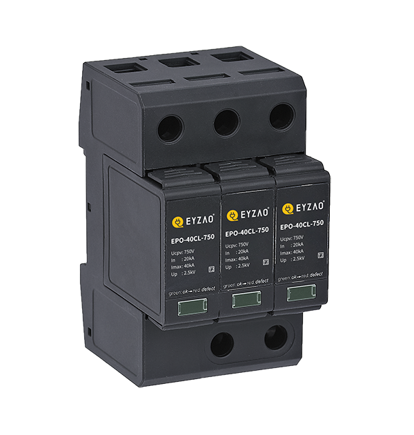 光伏直流浪涌保護(hù)器 光伏直流浪涌保護(hù)器