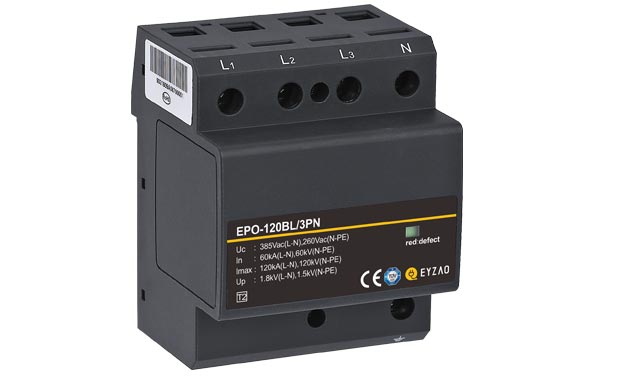 電涌保護(hù)器3PNEPO-120BL 電涌保護(hù)器3PNEPO-120BL
