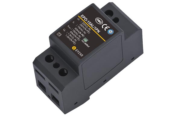 一級試驗電涌保護器參數(shù)及其特點