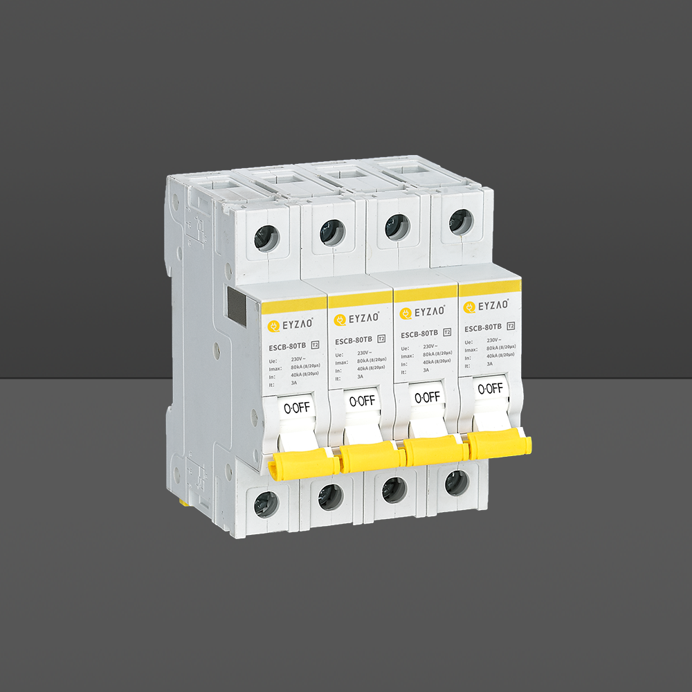 后備保護器 后備保護器