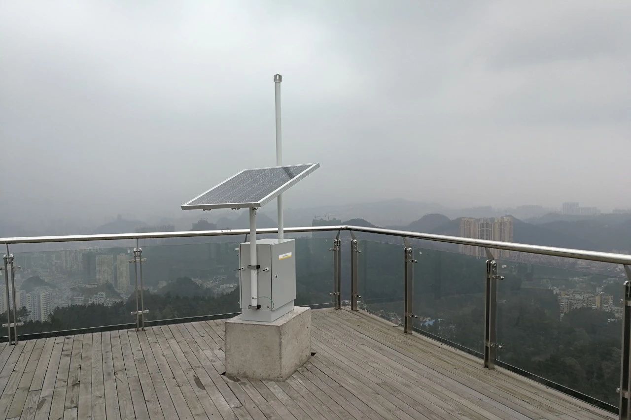 雷暴探測儀(大氣電場儀)的分類及性能