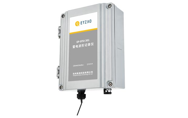 雷電探測器的結(jié)構(gòu)以及工作原理