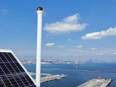 雷電預(yù)警系統(tǒng)的安裝及維護【易造】