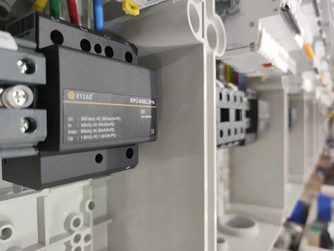 不同的接地方式，浪涌保護器怎么選型？【易造】