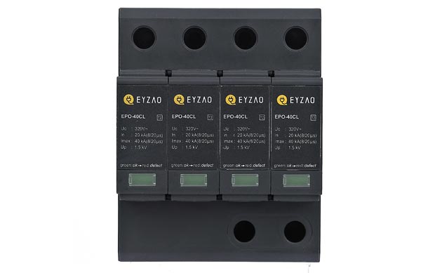 電涌保護器3PNEPO-40CL 電涌保護器3PNEPO-40CL