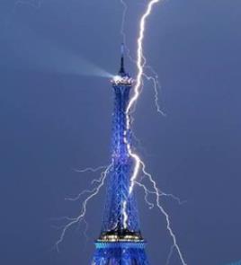 雷電對(duì)建筑物的危害 雷電對(duì)建筑物的危害