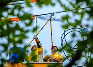 防止架空線引進(jìn)危險(xiǎn)電壓的措施(連載1)-點(diǎn)擊了解【易造防雷】