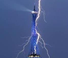 雷電對(duì)建筑物的危害-你可能還不知道（連載4）【易造防雷】