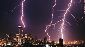 我們的祖先是怎么認識雷電的-這點一定要看(連載1)--易造防雷