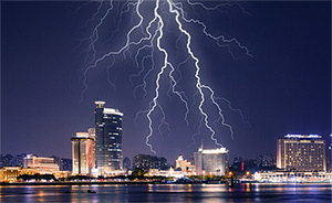 你見過被雷電擊斃的人嗎-頭條關注(連載4)--易造防雷