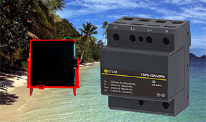 浪涌保護器實驗類別—看完這篇就明白了【易造防雷】