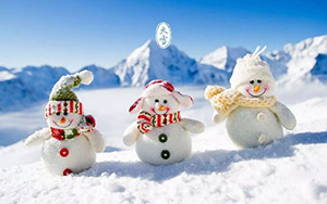 二十四節(jié)氣｜大雪，至此而雪盛也-易造防雷