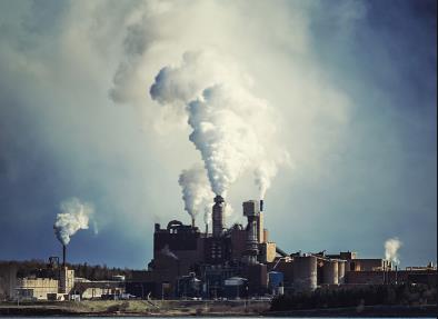 煙囪等高聳建筑物的保護