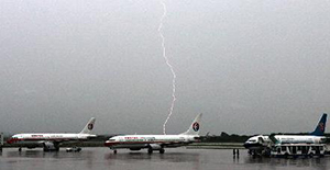 機(jī)場(chǎng)雷電預(yù)警系統(tǒng)-廠家直銷預(yù)警準(zhǔn)確率高【易造】