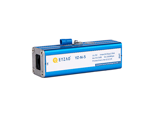 YZ-N-5網(wǎng)絡信號防雷器
