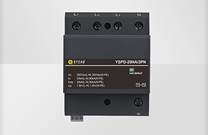 解碼浪涌保護器電壓耐受能力UT的重要性-品牌廠家告訴你答案【易造防雷】