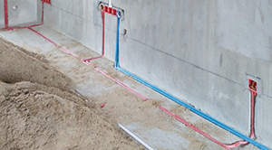 怎樣設(shè)計(jì)建筑物的防雷設(shè)備—怎樣利用自來水管作為接地裝置【易造】