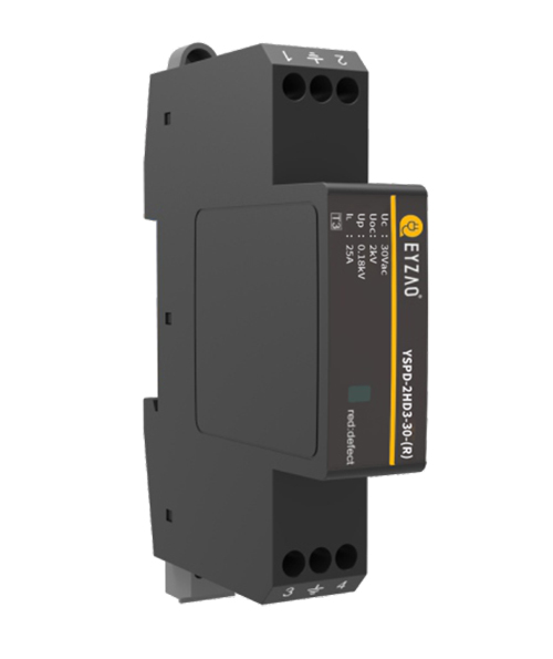 T3級浪涌保護(hù)器的特點 T3級浪涌保護(hù)器的特點