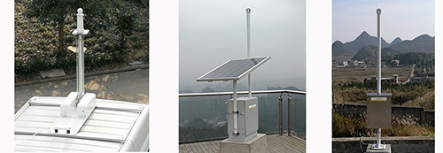 大氣電場儀種類