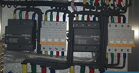 浪涌保護器分類之直流防雷保護器-詳情看這里--易造防雷