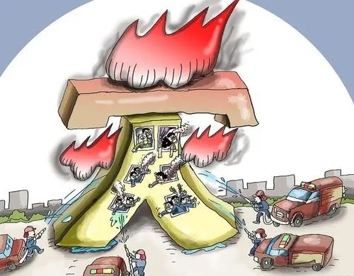 浪涌保護器的作用-避免火災(zāi)