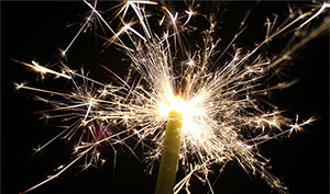 有的人會放出電火花, 這是什么道理1-點擊了解--易造防雷