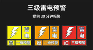 雷電預(yù)警系統(tǒng)是怎么報警的-監(jiān)測范圍20km,可遠(yuǎn)程報警--易造防雷
