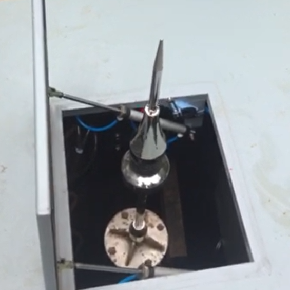 雷電預(yù)警系統(tǒng)聯(lián)動(dòng)升降避雷針 雷電預(yù)警系統(tǒng)聯(lián)動(dòng)升降避雷針