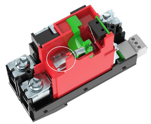 有ul認證的浪涌保護器-脫扣技術(shù) 有ul認證的浪涌保護器-脫扣技術(shù)