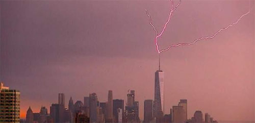 避雷針是引雷還是避雷-建筑物 避雷針是引雷還是避雷-建筑物